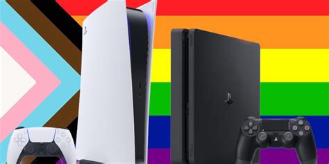 LGBT Games on the PS4 and PS5 .